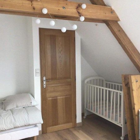 Ferme De La Haute-Escalles Zewnętrze zdjęcie