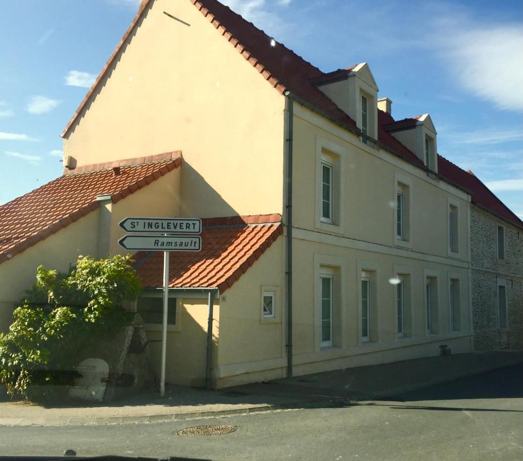 Ferme De La Haute-Escalles Zewnętrze zdjęcie