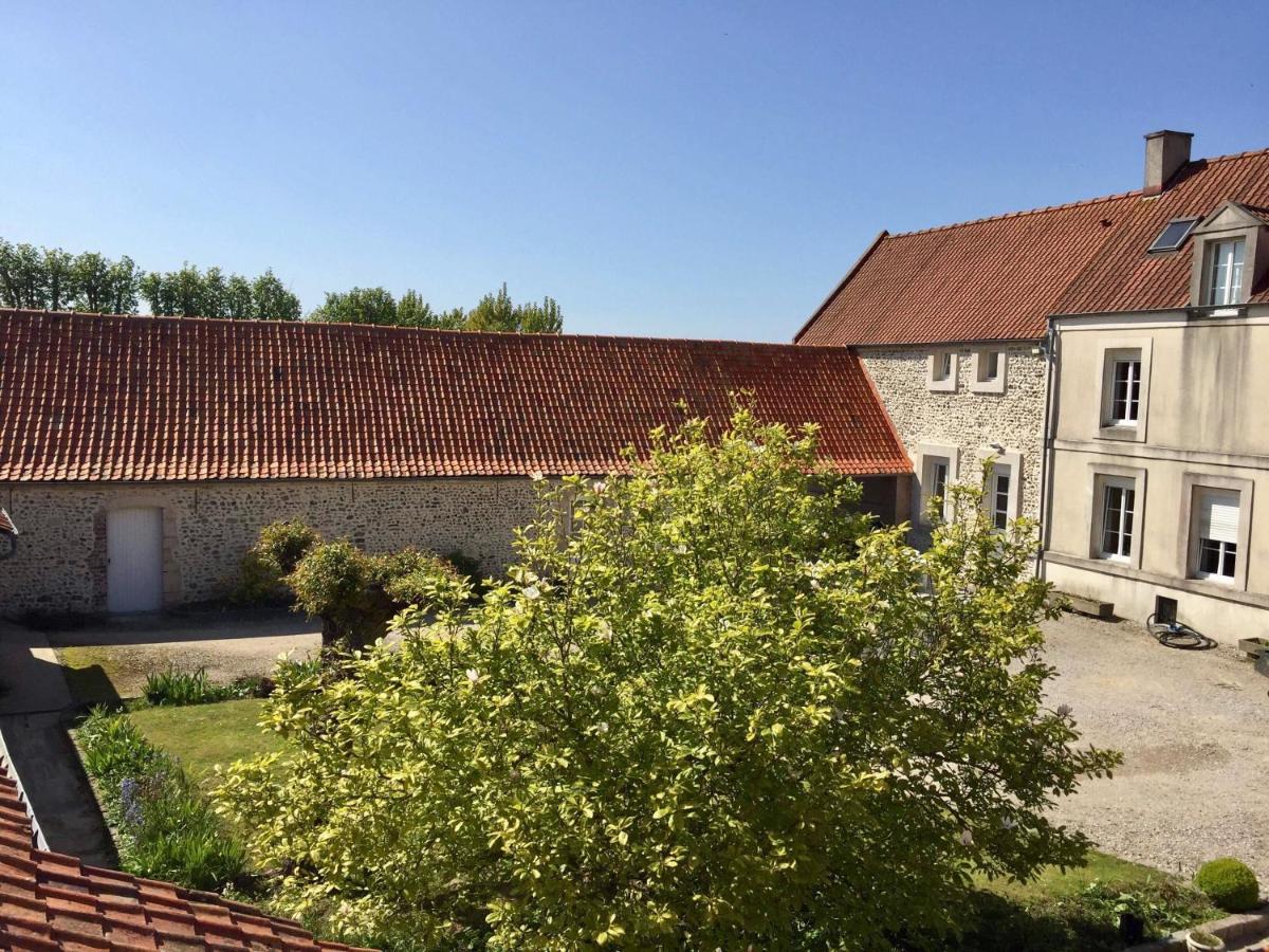 Ferme De La Haute-Escalles Zewnętrze zdjęcie