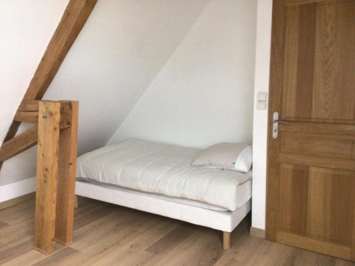 Ferme De La Haute-Escalles Zewnętrze zdjęcie