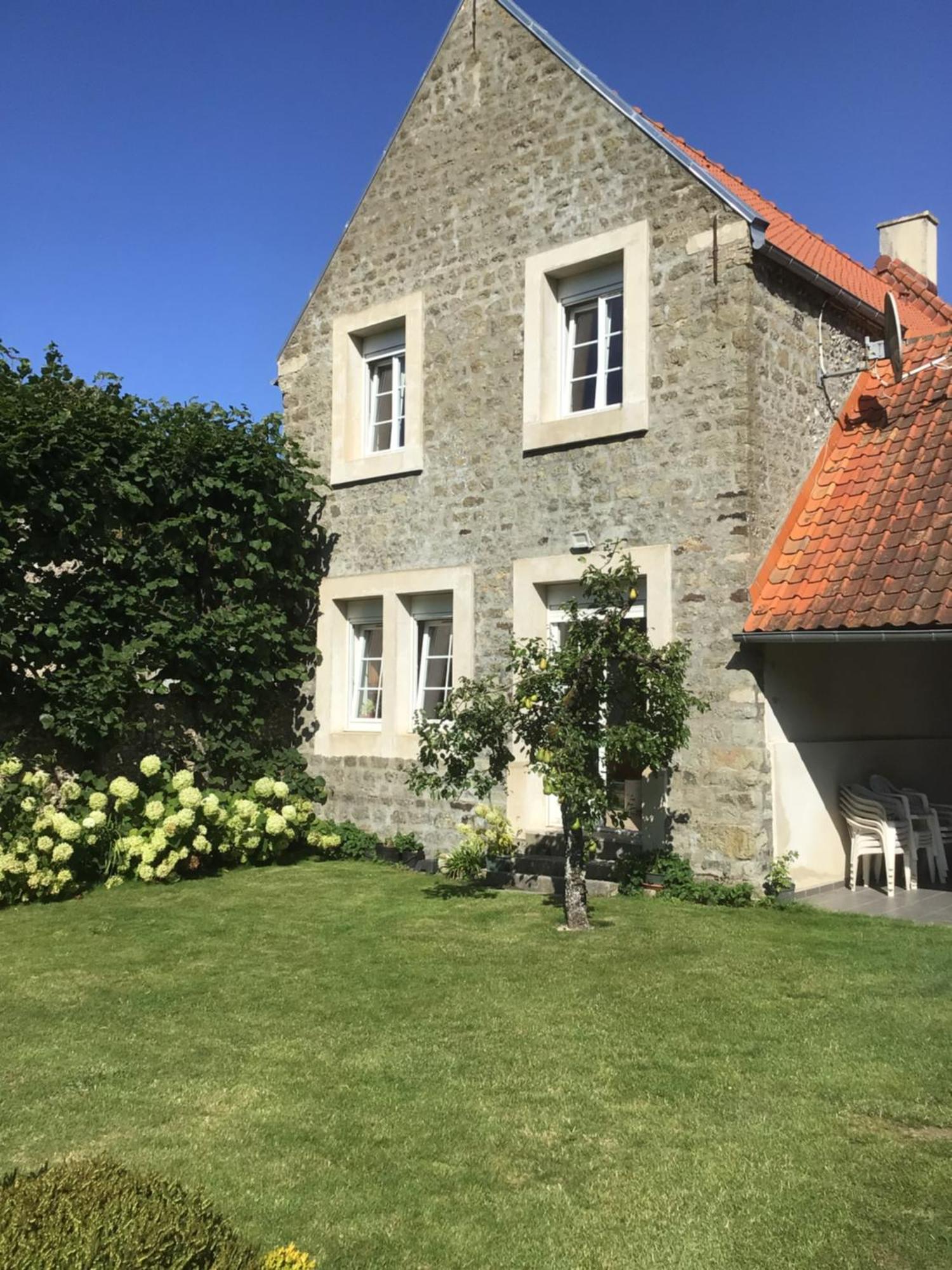Ferme De La Haute-Escalles Zewnętrze zdjęcie
