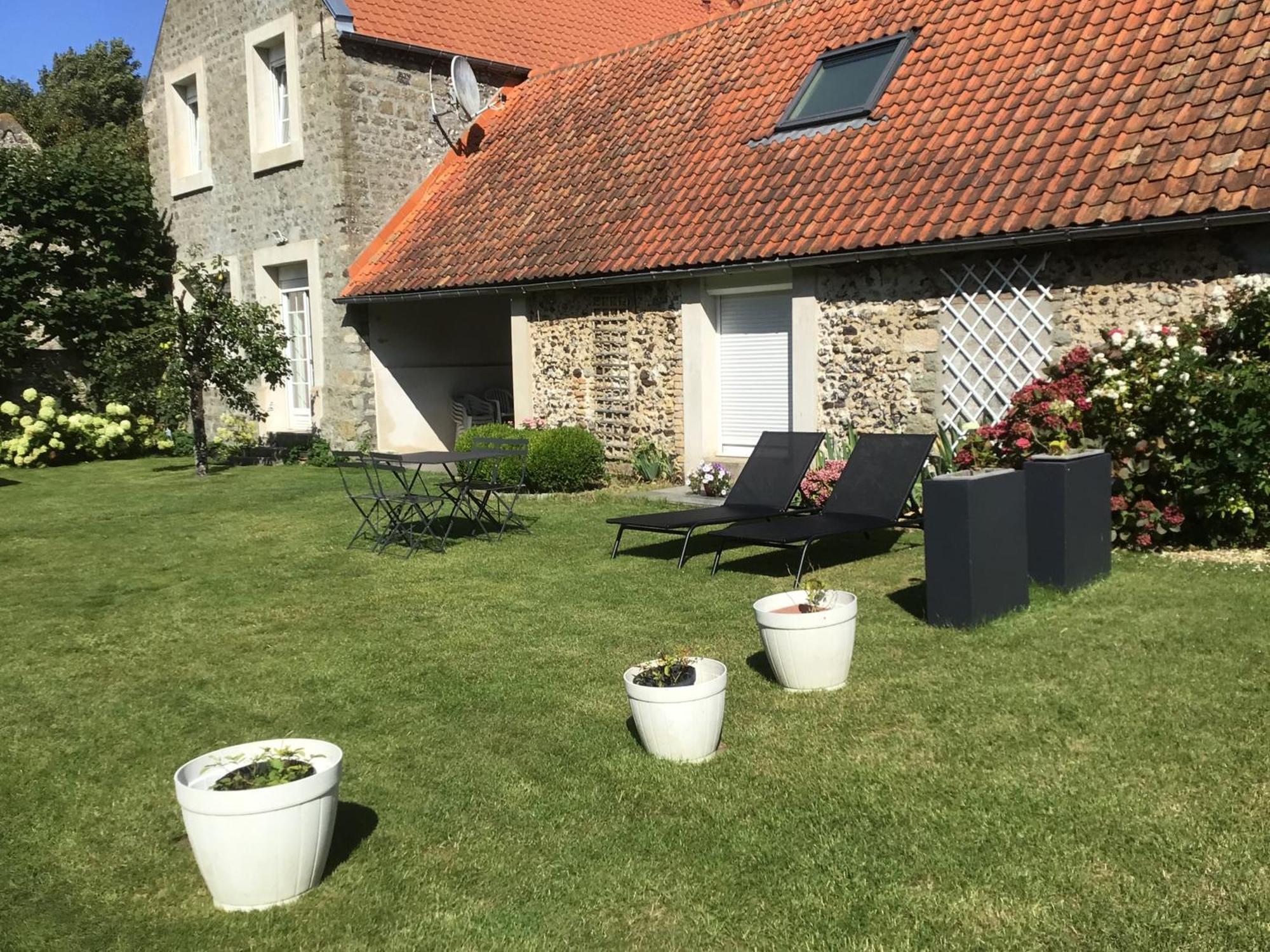 Ferme De La Haute-Escalles Zewnętrze zdjęcie